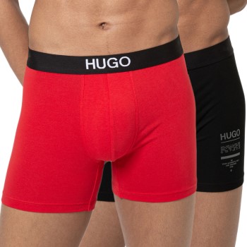 2-Pack HUGO Brother Boxer
