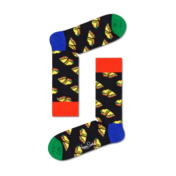 2-Pack Happy Socks Love Sandwich Sock