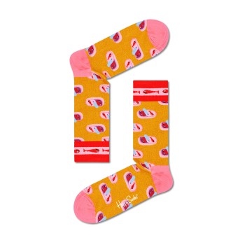 Happy Socks Sardines In A Tin Sock