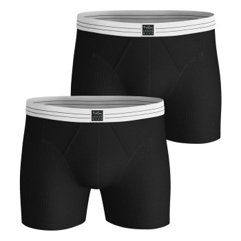 2-Pack Björn Borg Cotton Stretch Rib Boxer