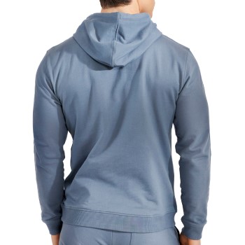 Bread and Boxers Organic Cotton Men Hooded Shirt