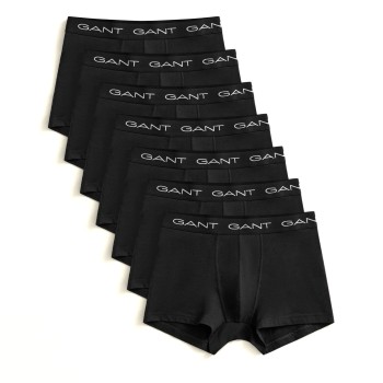 7-Pack Gant Basic Cotton Boxer Trunks