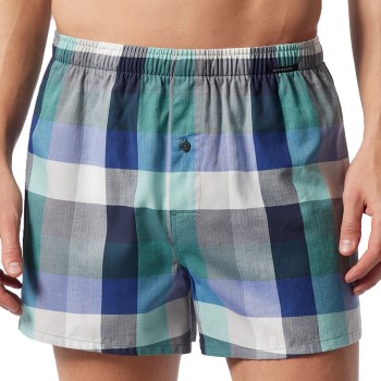 2-Pack Schiesser Fun Prints Boxer Shorts 