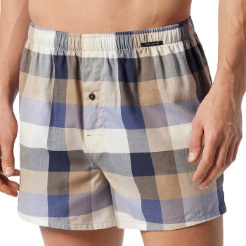 2-Pack Schiesser Fun Prints Boxer Shorts 