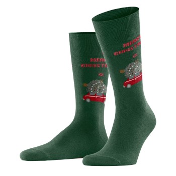 Burlington X-mas Car Sock