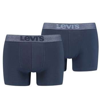 2-Pack Levis Organic Cotton Base Boxer