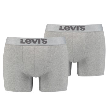 2-Pack Levis Organic Cotton Base Boxer