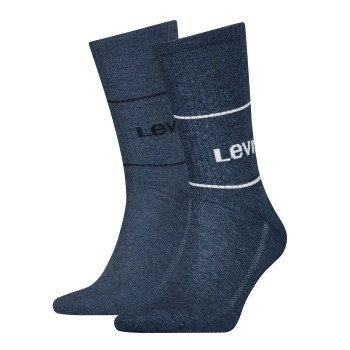 2-Pack Levis Organic Cotton Sock