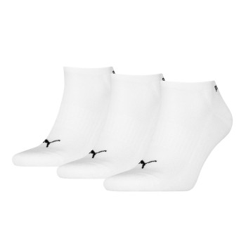 3-Pack Puma Cushioned Ankle Sock