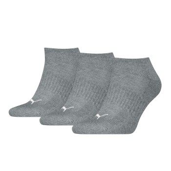 3-Pack Puma Cushioned Ankle Sock