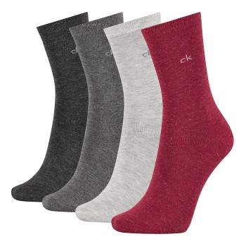 Calvin Klein Lola Crew Sparkle Sock Gift Box