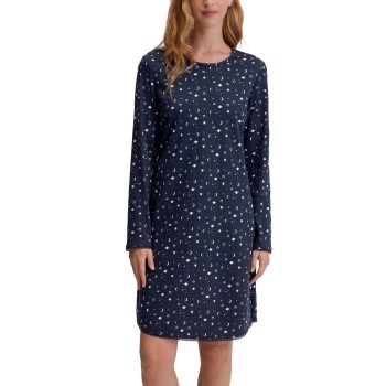 Calida Midnight Dreams Long Sleeve Nightdress