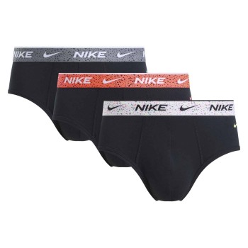 3-Pack Nike Everyday Essentials Cotton Stretch Hip Brief
