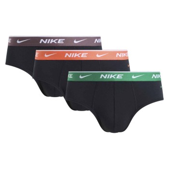 3-Pack Nike Everyday Essentials Cotton Stretch Hip Brief
