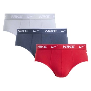 3-Pack Nike Everyday Essentials Cotton Stretch Hip Brief