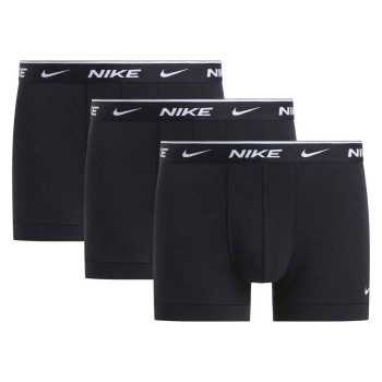 3-Pack Nike Everyday Essentials Cotton Stretch Trunk