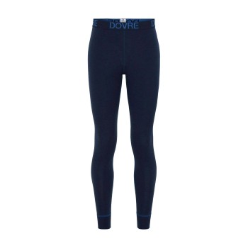Dovre Organic Wool Long Johns