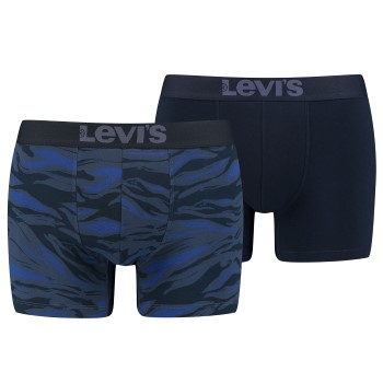 2-Pack Levis Camo Aop Organic Boxer Brief