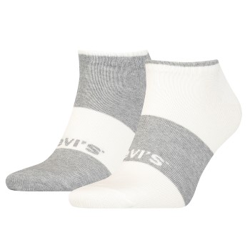2-Pack Levis Unisex Sustainable Low Cut Socks