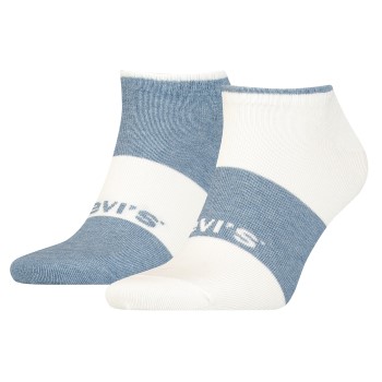 2-Pack Levis Unisex Sustainable Low Cut Socks