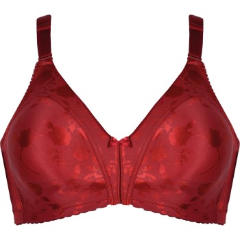 Naturana Heritage Minimizer Soft Bra Floral