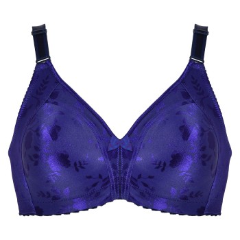 Naturana Heritage Minimizer Soft Bra Floral