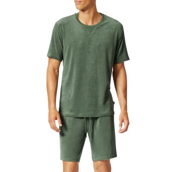 Schiesser Frotte Nightwear Short Pyjama