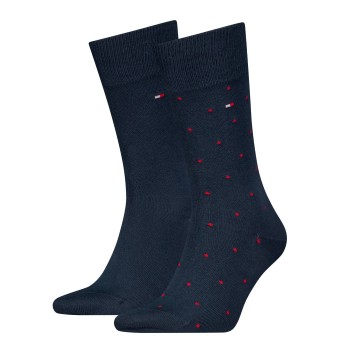 2-Pack Tommy Hilfiger Men Dot Socks