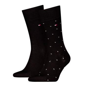 2-Pack Tommy Hilfiger Men Dot Socks