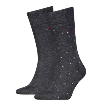 2-Pack Tommy Hilfiger Men Dot Socks