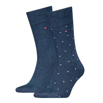 2-Pack Tommy Hilfiger Men Dot Socks
