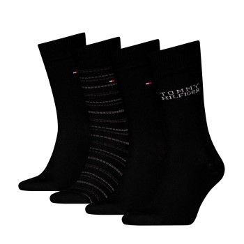 Tommy Hilfiger Men Classic Socks Tin Giftbox 