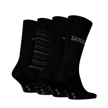 Tommy Hilfiger Men Classic Socks Tin Giftbox 