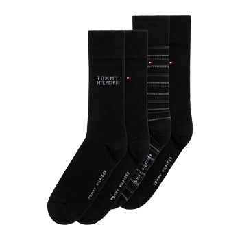 Tommy Hilfiger Men Classic Socks Tin Giftbox 