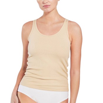 Bread and Boxers Women Ribbed Tank Top
