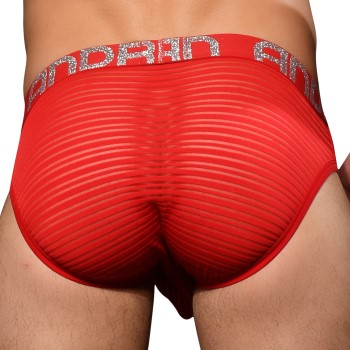 Andrew Christian Almost Naked Stripe Sexy Brief