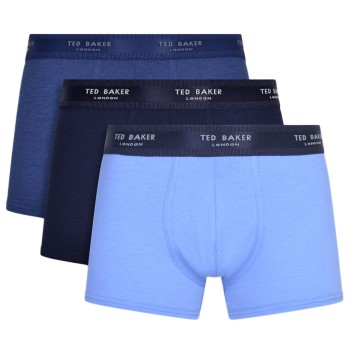 3-Pack Ted Baker Cotton Trunks