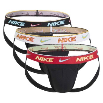 3-Pack Nike Everyday Cotton Stretch Jockstrap