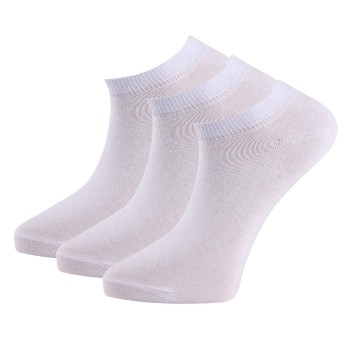 6-Pack Trofe Cotton Sneaker Socks