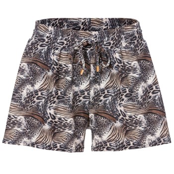 Trofe Mix Bikini Wildlife Swimwear Shorts 