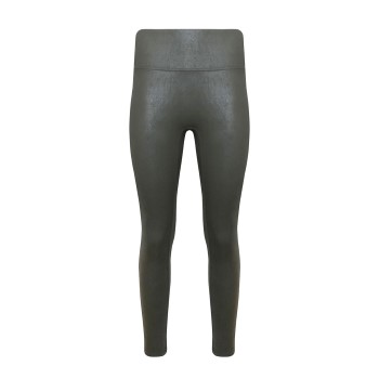 Magic Leather Look Legging 