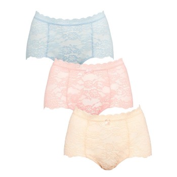 3-Pack Missya Lace Maxi