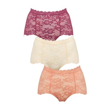 3-Pack Missya Lace Maxi