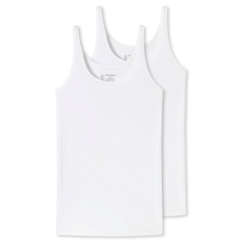 2-Pack Schiesser 95-5 Organic Cotton Top 