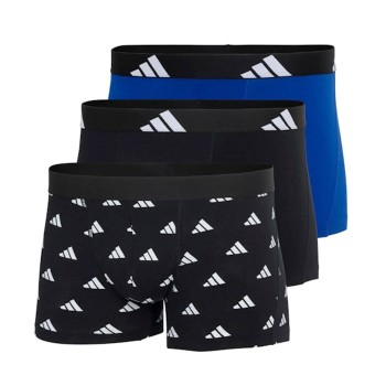 3-Pack Adidas Active Flex Cotton Trunk