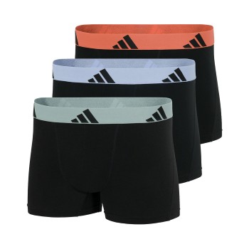 3-Pack Adidas Active Flex Cotton Trunk