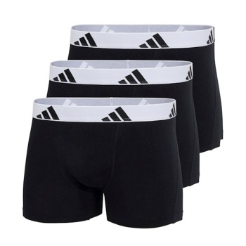 3-Pack Adidas Active Flex Cotton Trunk