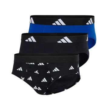 3-Pack Adidas Active Flex Cotton Brief