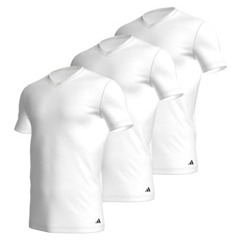 3-Pack Adidas Active Flex Cotton V-Neck T-Shirt 