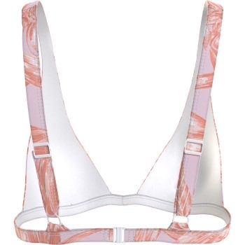 Tommy Hilfiger Triangle Fixed RP Bikini Top 